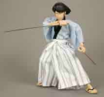 【新品】　ルパン三世　カリオストロの城 石川五ヱ門　　メディコムトイ Amazon | ルパン三世 カリオストロの城 石川 五右衛門