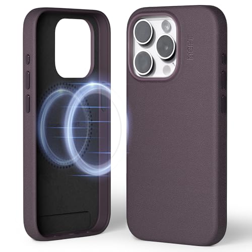 MOFT ycXziPhone 15 Pro P[X }OZ[t P[X MOVAS? U[P[X ϋv moft X}zP[X ͋ y CX[dΉ 1.10mh~ {^ Sʕی یP[X MagSafeΉ