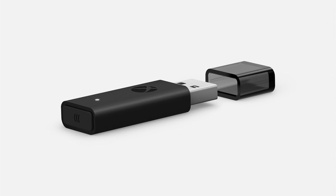 Amazon Xbox ワイヤレス アダプター For Windows 10 ケーブル アダプター Amazon Xbox ワイヤレス アダプター For Windows 10 ケーブル アダプター