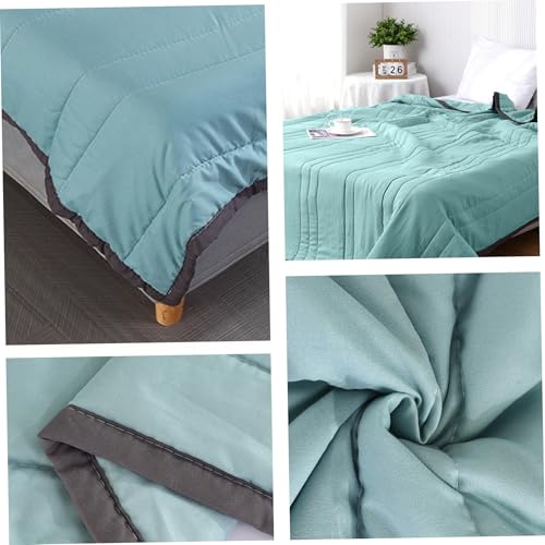 Couverture de glace douce lavable en machine pour dormeurs chauds - 6