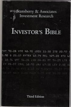 Paperback Investor's Bible 159 Investment Secrets, Techniques, and Resources (Stansberry & Associates Investment Research) Book