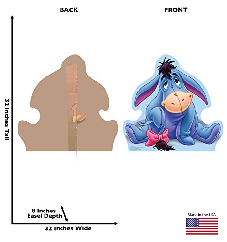 Advanced Graphics Eeyore (Winnie The Pooh) 32" x 32" - Thumbnail 2