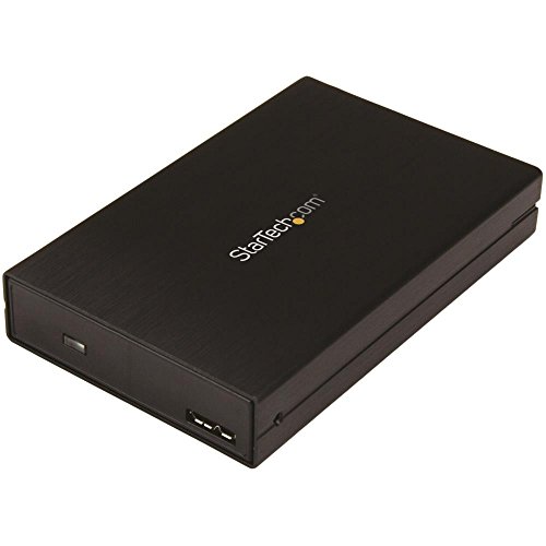 Amazon.co.jp: StarTech.com 2.5インチSATA対応SSD/HDDケース USB 3.1