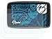 Produktbild Bruni Schutzfolie kompatibel mit TomTom GO Professional 6200 Folie, glasklare Displayschutzfolie (2X)