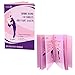 Turning Board for Dancers - Original Velvet360. Improve Your Turn and Spin with this Ballet and Dance Board. Printed Instructions Manual for Better Turns, Box and Velvet Bag Included