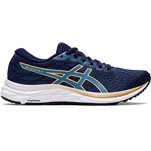 Image of ASICS Gel-Excite® 7 Peacoat/Champagne 6 B (M)