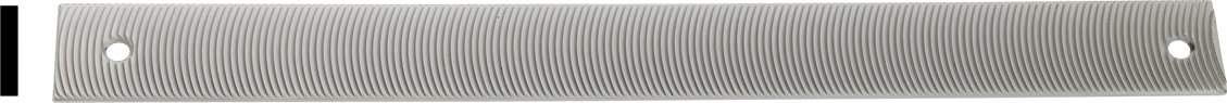 HAZET 1934-4 350 mm Car Body File Blade - Multi-Colour