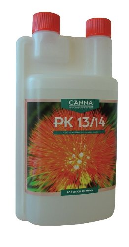 Canna PK-13/14 Bud Bloom Booster 1 ltr