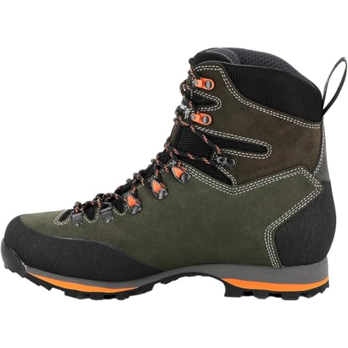 Zamberlan 1110 Baltoro Lite GTX Hiking Shoes - Men's, PFAS-Free, Musk, 9, 1110ZMKM-43-93