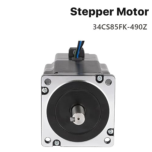 Moteur pas à pas 8.5Nm pour stabiliser les axes verticaux CNC - 3