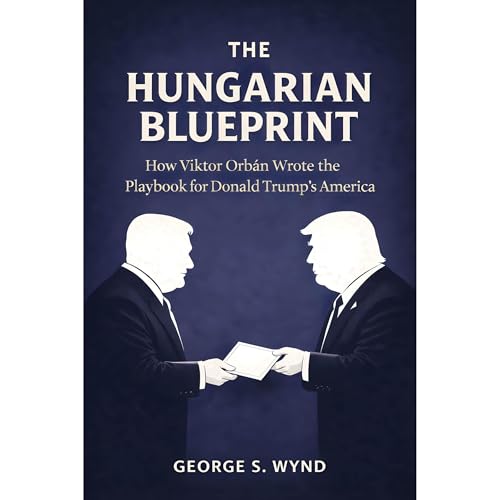 The Hungarian Blueprint Audiolibro Por George S. Wynd arte de portada