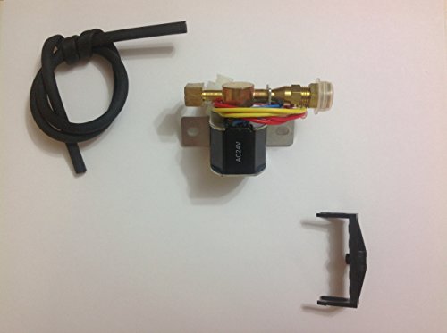 Vanne solénoïde Honeywell 32001876-001 pour stopper les fuites de votre humidificateur de maison