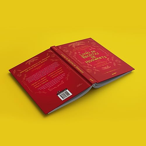 O Livro de Receitas de Hogwarts (Não Oficial): 75 receitas para um ano repleto de celebrações mágica