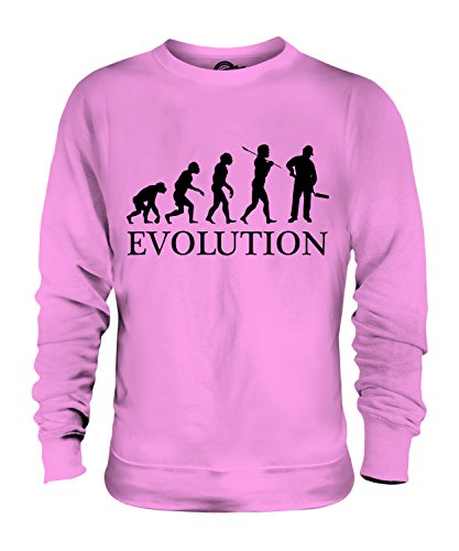 Sweat-shirt Candymix coupe unisexe avec motif constructeur évolution durable