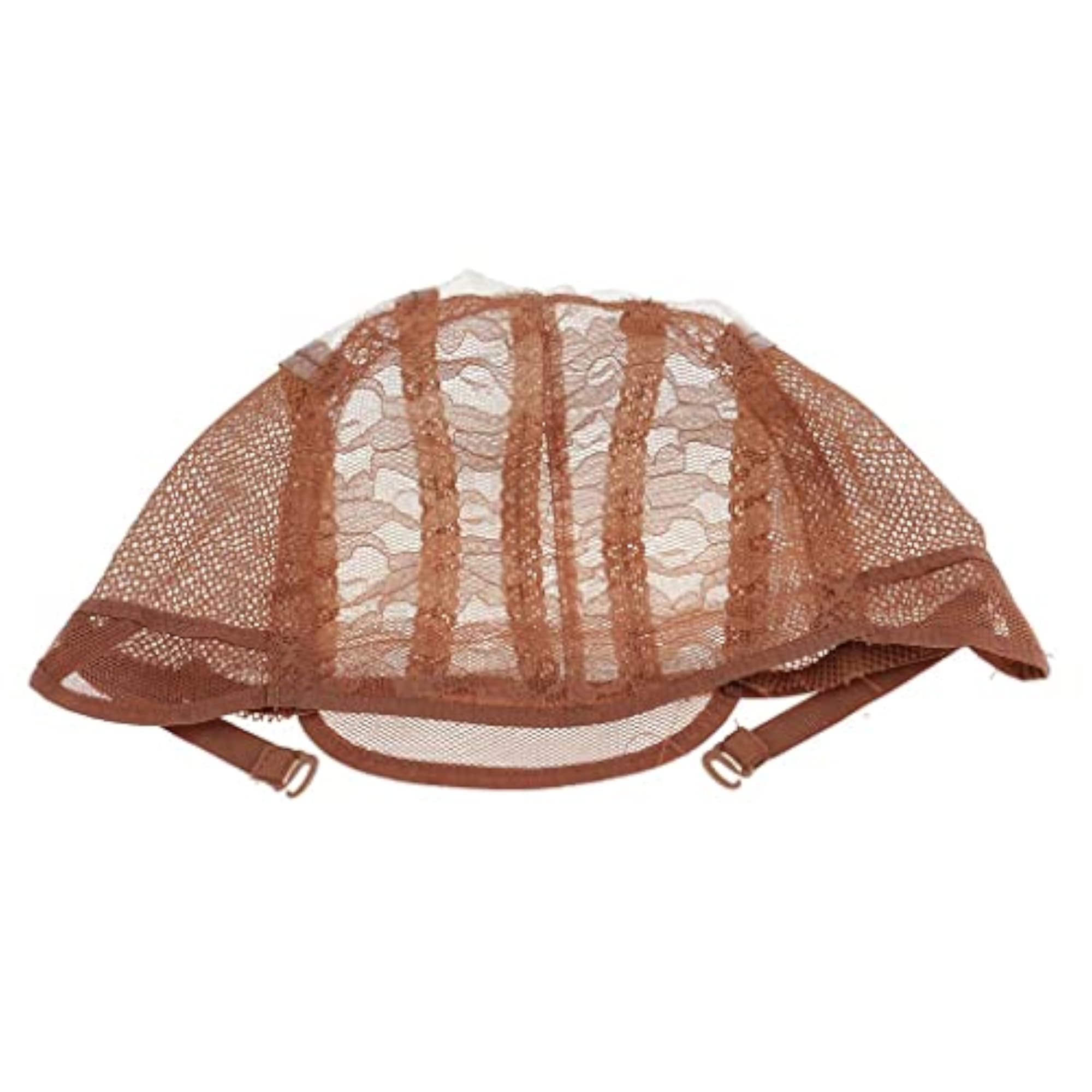 Wig Making Base Inner Cap Adjustable Weave Breathable