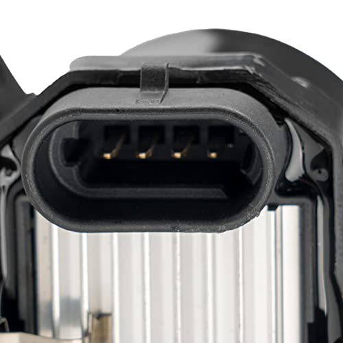 Image of KAX 8 Ignition Coils for Chevy Silverado 1500 Tahoe 5.3L V8 | Fits Silverado /Sierra 1500 /2500 /3500 /1500 HD /2500 HD /3500 HD, Suburban, Yukon ,Tahoe, Avalanche, Escalade, UF262