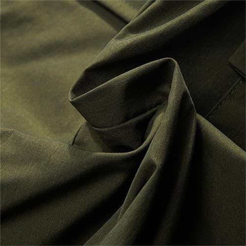 Cargo Pants Waterproof Mens Athletic Light Weight for Men Black Quick Dry Quick-Dry Work Water Proof Tapered2