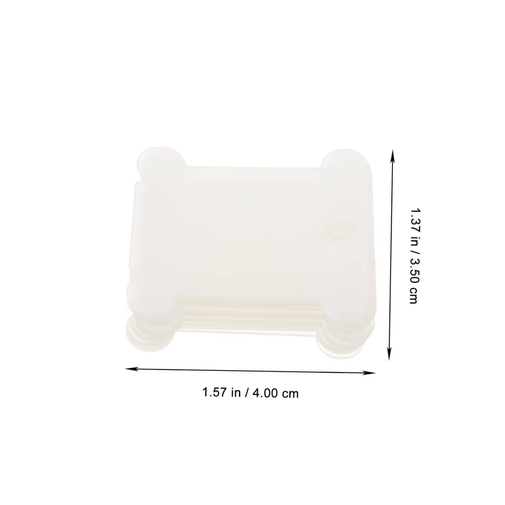 Angoily 2 Set Completo Fili per Ricamo Diy Include Aghi e Accessori per Principianti e Esperti per Ricamo e Decorazioni