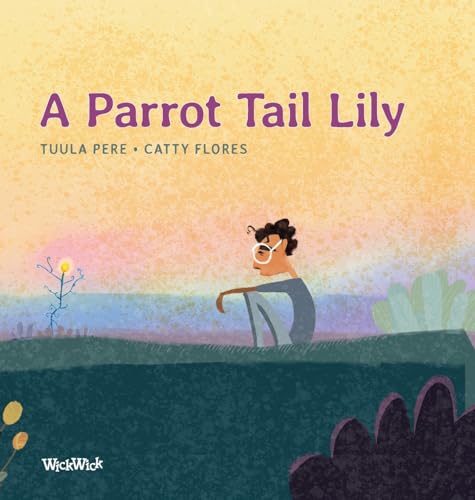 A Parrot Tail Lily