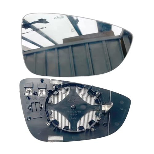 Miroir convexe Passat réglable pour angles morts en ville