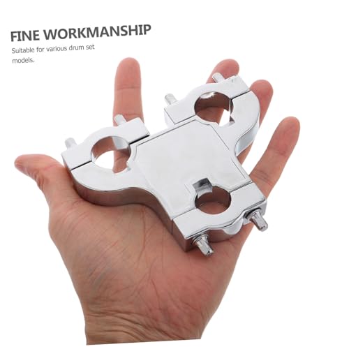 Abrazadera Ajustable para Batería en Metal miniatura 4