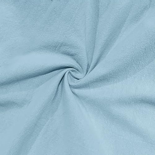 LOAIHA Mens Casual Pants Elastic Waist Drawstring Yoga Baggy Tapered Harem Sweatpants Beach Trousers3