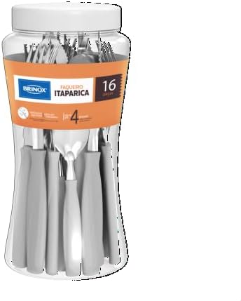 FAQUEIRO ITAPARICA 16PCS-CZF