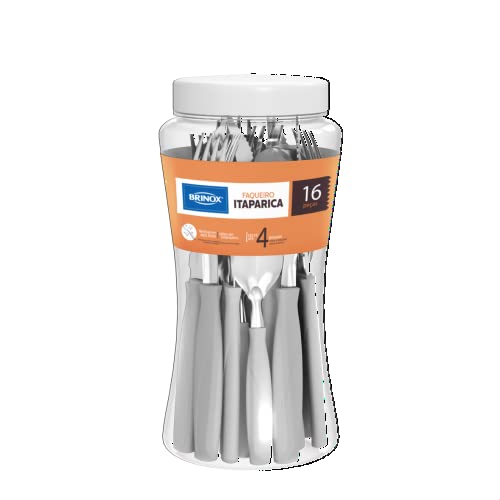 FAQUEIRO ITAPARICA 16PCS-CZF