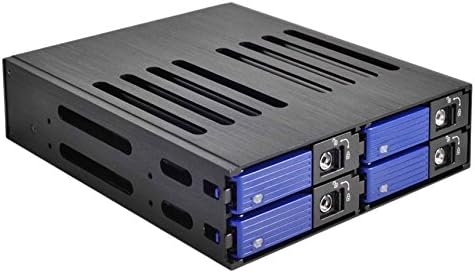 FANTEC MR-SA1082 SAS SATA 6G Backplane für 8x 2,5 HDD/SSD