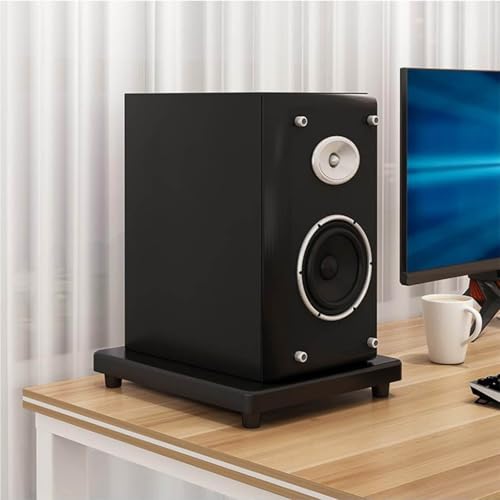 Soporte para altavoces de pie ideal para salones y zonas de cine 2