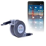 hp x360 usb c dock [Haute qualité] Fabriqué en polycarbonate durable de haute qualité et câble robuste de style ruban conçu pour durer