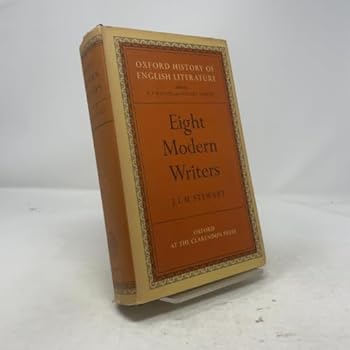 Eight Modern Writers