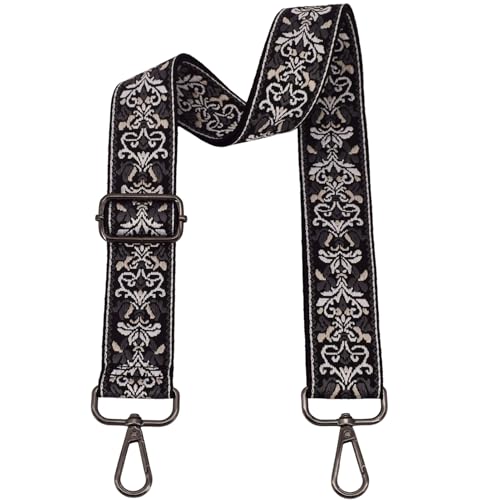 Image of Replacement Purse Strap Shoulder Strap Adjustable Crossbody Strap for Women Crossbody Wide Shoulder Bag
