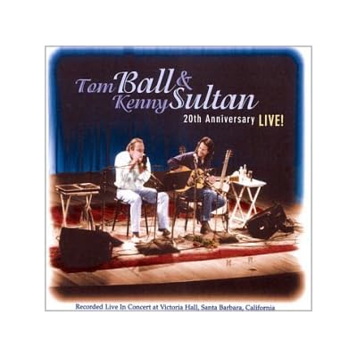 Tom Ball & Kenny Sultan: 20th Anniversary Live