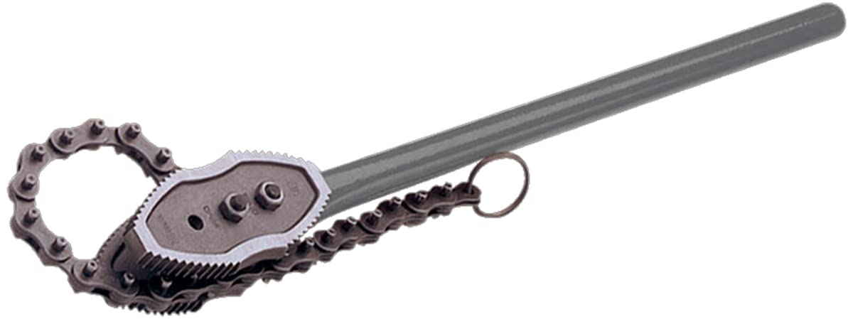 Llave Tubo Cadena 8
