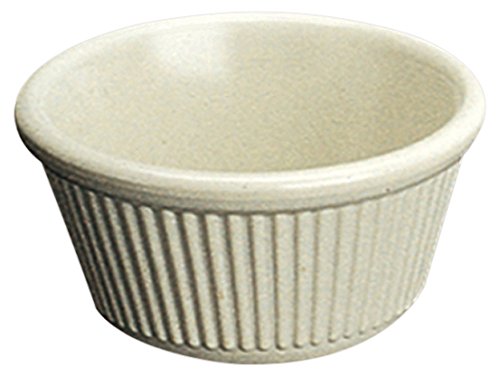 Yanco NC-531B Fluted Ramekin