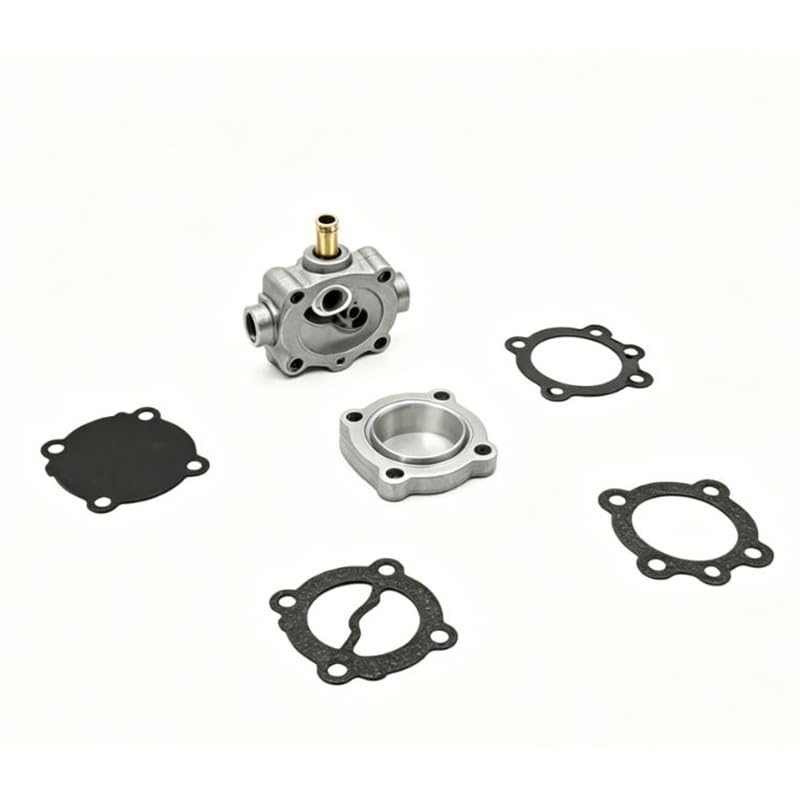 Pieza 15100-93911 soluciona tirones en motor fueraborda Suzuki 2 tiempos 15HP
