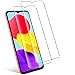 Produktbild Pollachi 2 Stück Panzerglas Schutzfolie Kompatibel mit Samsung Galaxy M13,Anti-Kratz,9H Härte,0.33mm Ultra-Klar,Displayschutzfolie mit Samsung M13