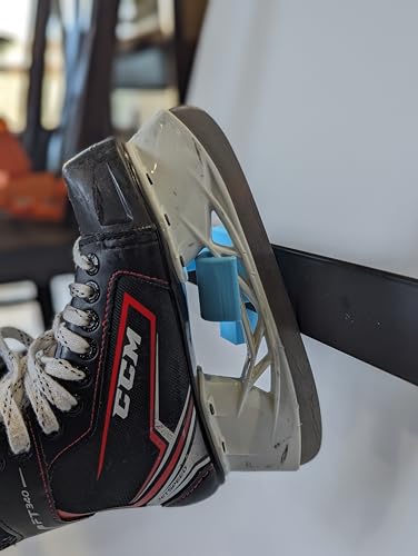 Wall Mount Ice Skate Storage Hanger, Wall storage (Compatible with