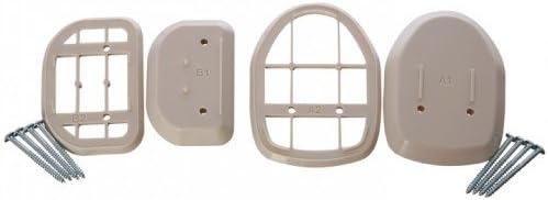 Stork Child Care Retractable Gate Spacers
