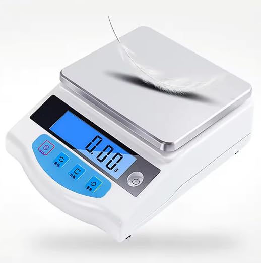 2000 g /0,01 APTP452 cyfrowa waga precyzyjna elektroniczna laboratoryjna przenośna waga balansowa