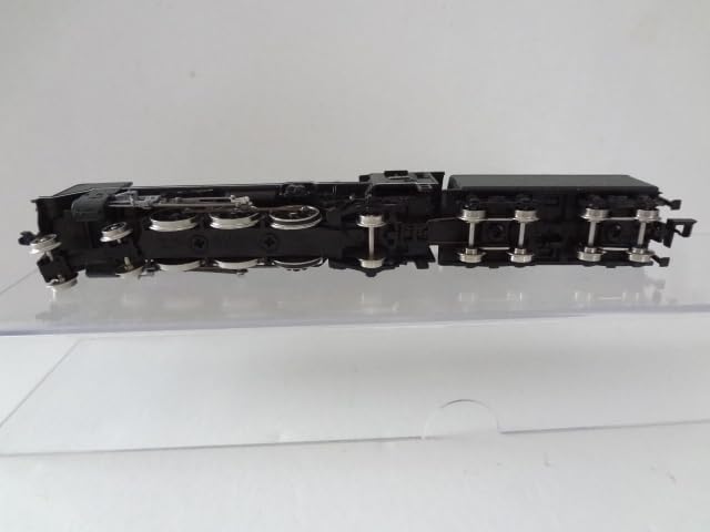 ☆マイクロエース A9608 国鉄 C59-79(グリーン)蒸気機関車 かもめ