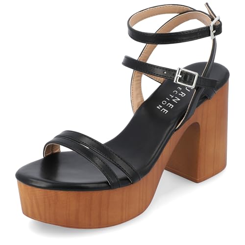 Sandales en mousse Emerynn Journee femme chaussure ete confortable