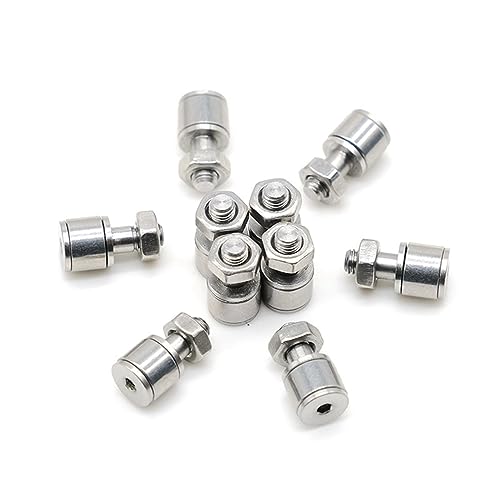 Roulement suiveur de came KR6 en acier inoxydable SUS304 de précision