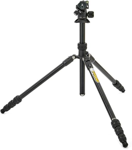 Miniatura 8 de 3 Legged Thing Punks Travis 2.0 Trípode de uso general de aleación de magnesio, ajustable, trípode de cámara multiusos con tres patas desmontables
