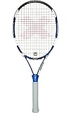 Gewicht: 292 g pacific Tennisschläger X FORCE Comp - unbespannt mit Hülle, blau/ Weiß, 5: (4 5/8), PC-0080.05.10