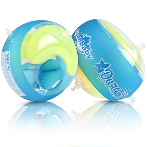 Schwimmflügel für Kinder, Schwimmhilfe für Kleinkinder, Kinder-...