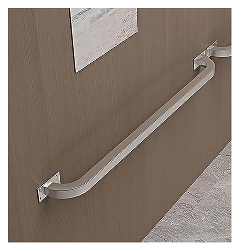 Barre d'appui acier inoxydable antidérapante pour escalier maison et commerce