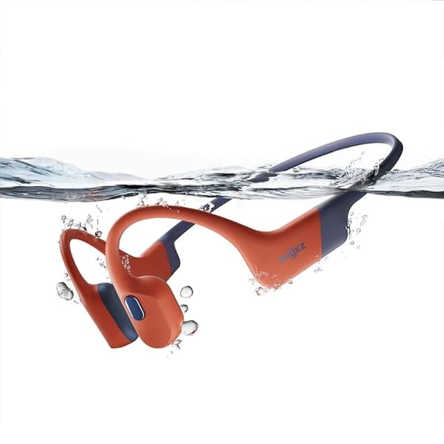 た*ち様 SHOKZ 骨伝導イヤホン OPENSWIM PRO 消毒済み Amazon.co.jp: Shokz (ショックス) OpenSwim Pro骨伝導イヤホン