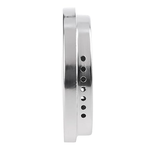 Miniatura 4 de Medidor de temperatura y humedad, 2 en 1, mini termómetro higrómetro analógico para el hogar, al aire libre, oficinas interiores